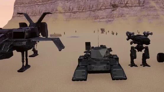 GearStorm — Screenshoty