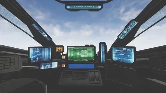 GearStorm — Screenshoty