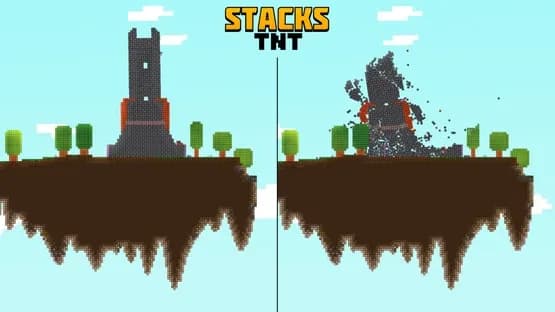 Stacks TNT — Screenshots