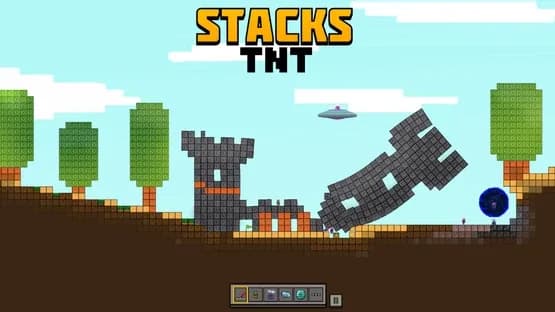 Stacks TNT — Screenshots