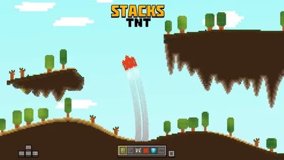 Stacks TNT — Screenshots