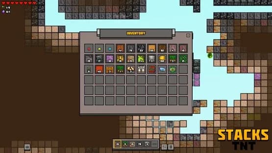 Stacks TNT — Screenshots