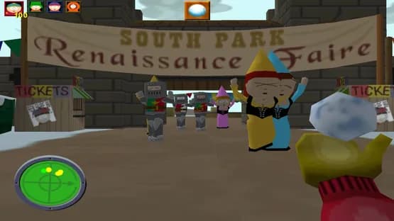 South Park — Screenshoty