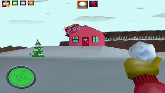 South Park — Screenshoty