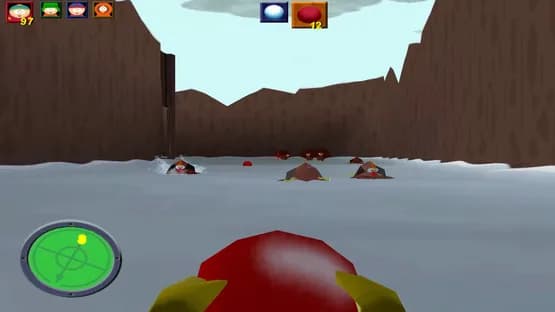 South Park — Screenshoty