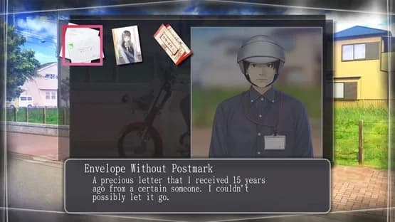 Root Letter: Last Answer — Screenshots