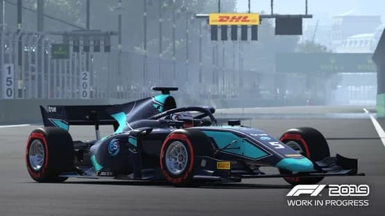F1 2019 — Screenshoty