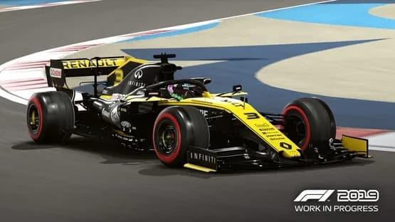 F1 2019 — Screenshoty