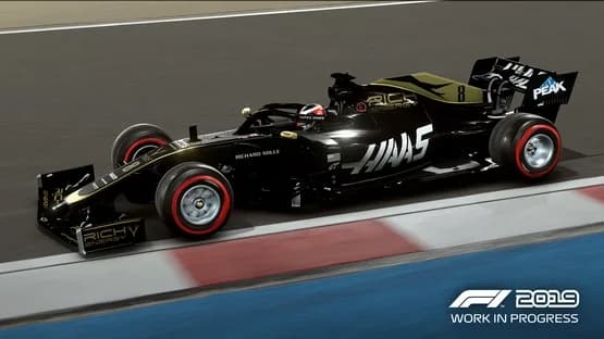 F1 2019 — Screenshoty