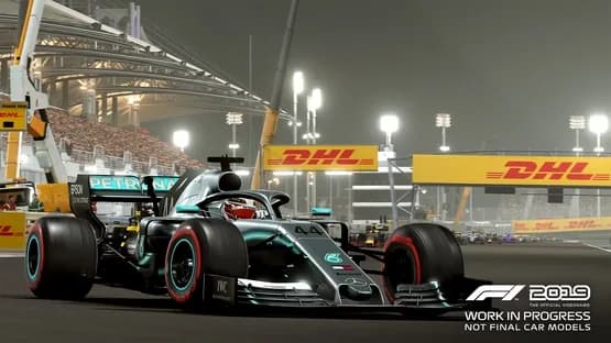 F1 2019 — Screenshoty