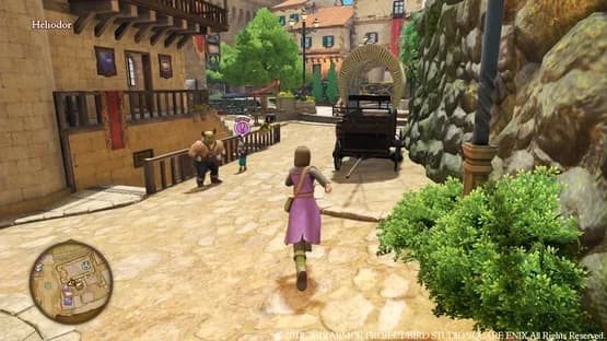 Dragon Quest XI S: Echoes of an Elusive Age - Definitive Edition — Screenshoty
