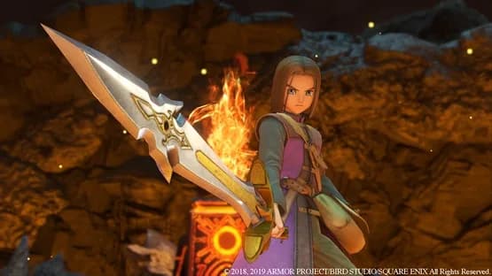 Dragon Quest XI S: Echoes of an Elusive Age - Definitive Edition — Screenshoty
