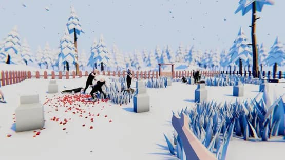 Chaos Starter — Screenshots