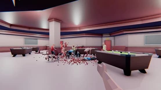 Chaos Starter — Screenshots