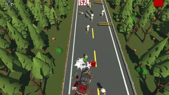 Drive for Your Life — Screenshoty