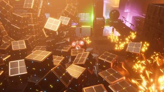 Technosphere Reload — Screenshoty
