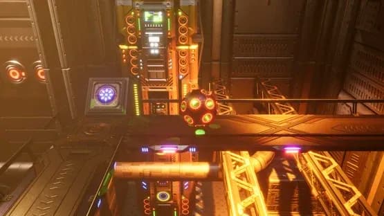 Technosphere Reload — Screenshoty