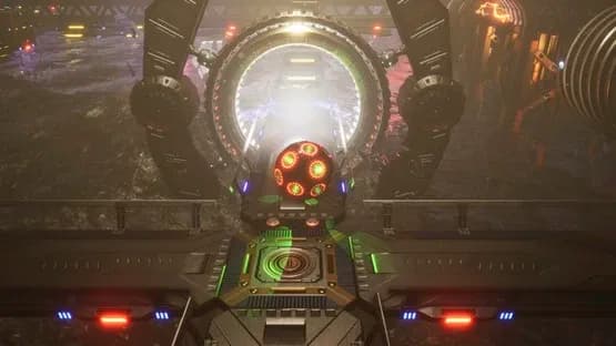 Technosphere Reload — Screenshoty
