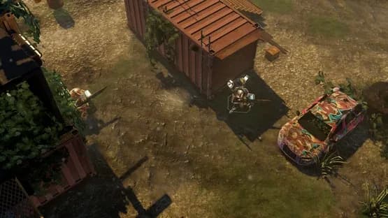 Dreadlands — Screenshots