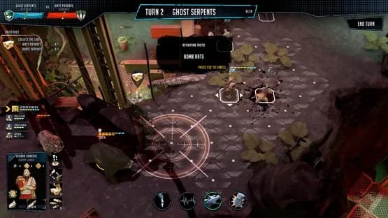 Dreadlands — Screenshots