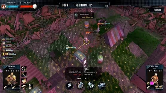 Dreadlands — Screenshots