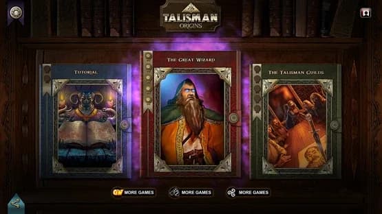 Talisman: Origins — Screenshoty