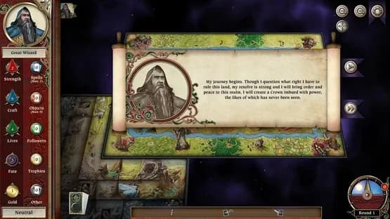 Talisman: Origins — Screenshoty
