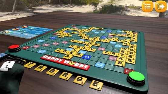 Happy Words — Screenshoty