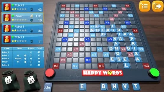 Happy Words — Screenshoty