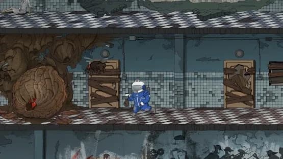 The Great Perhaps — Screenshoty