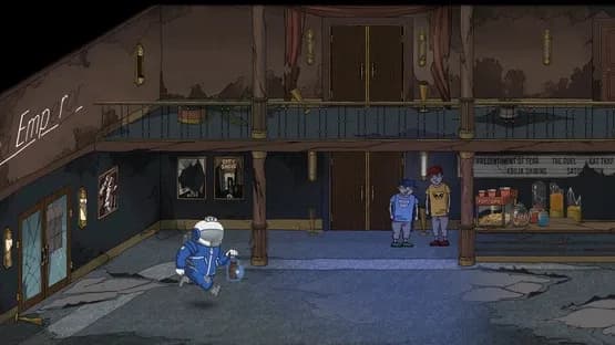 The Great Perhaps — Screenshoty