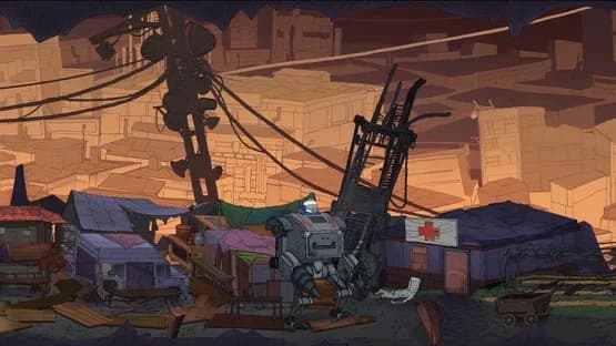 The Great Perhaps — Screenshoty