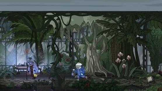 The Great Perhaps — Screenshoty
