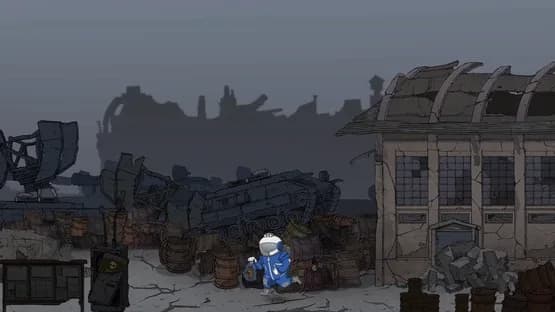 The Great Perhaps — Screenshoty