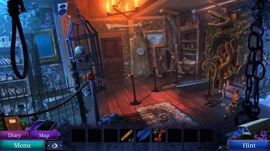 Demon Hunter 5: Ascendance — Screenshoty
