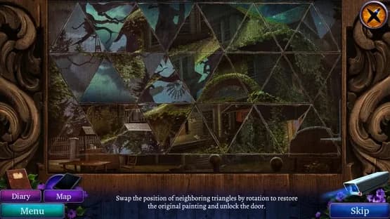 Demon Hunter 5: Ascendance — Screenshoty