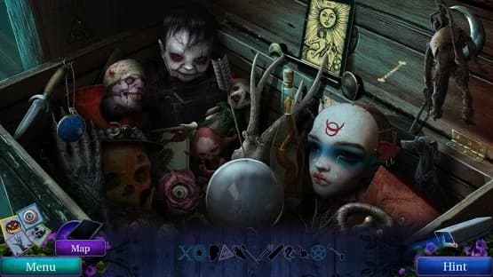 Demon Hunter 5: Ascendance — Screenshoty