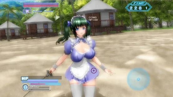 Gamble Fight Plus — Screenshoty