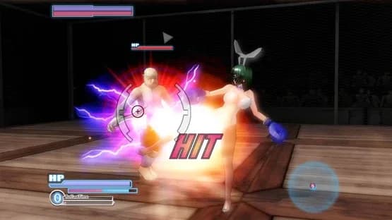 Gamble Fight Plus — Screenshoty