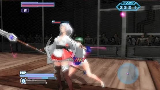 Gamble Fight Plus — Screenshoty