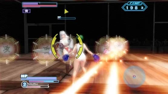 Gamble Fight Plus — Screenshoty