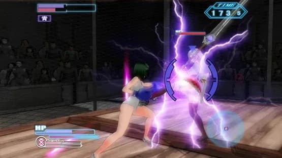 Gamble Fight Plus — Screenshoty