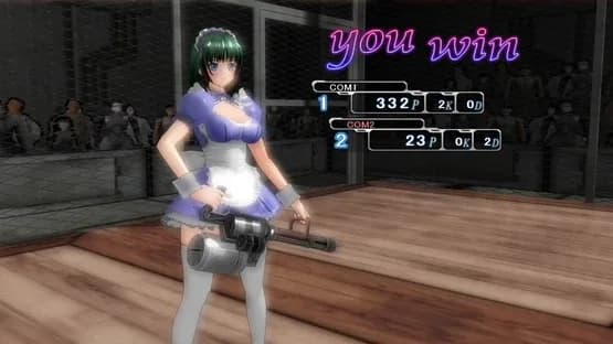 Gamble Fight Plus — Screenshoty