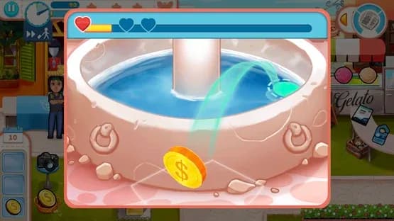 Amber's Airline: 7 Wonders — Screenshots