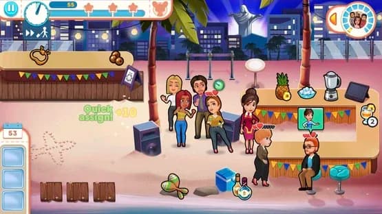 Amber's Airline: 7 Wonders — Screenshots