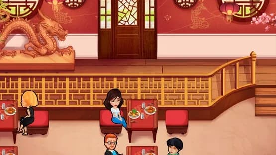 Amber's Airline: 7 Wonders — Screenshots