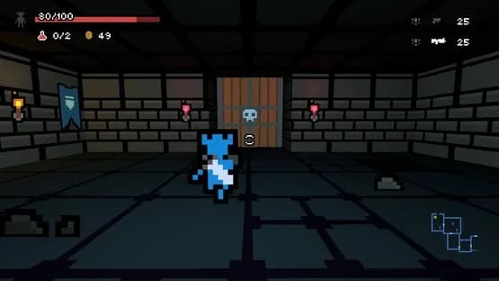 Cryptrunner — Screenshoty
