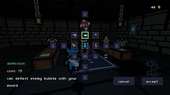 Cryptrunner — Screenshoty