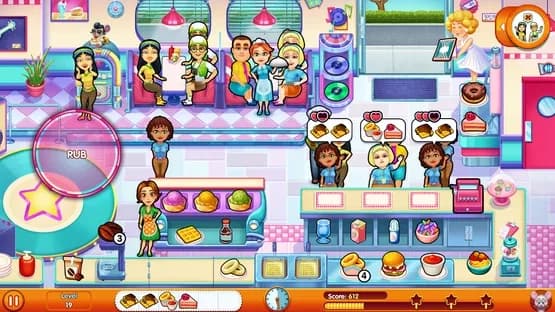 Delicious: Emily's Road Trip — Screenshoty