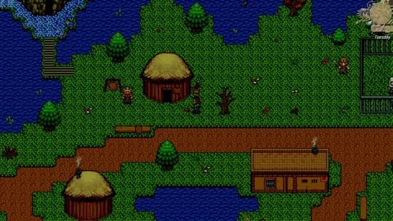 Hope for Village — Screenshots